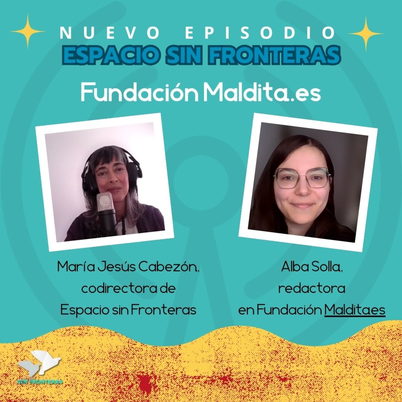 Combatimos la desinformación sobre la regularización con Alba Solla de Fundación Maldita