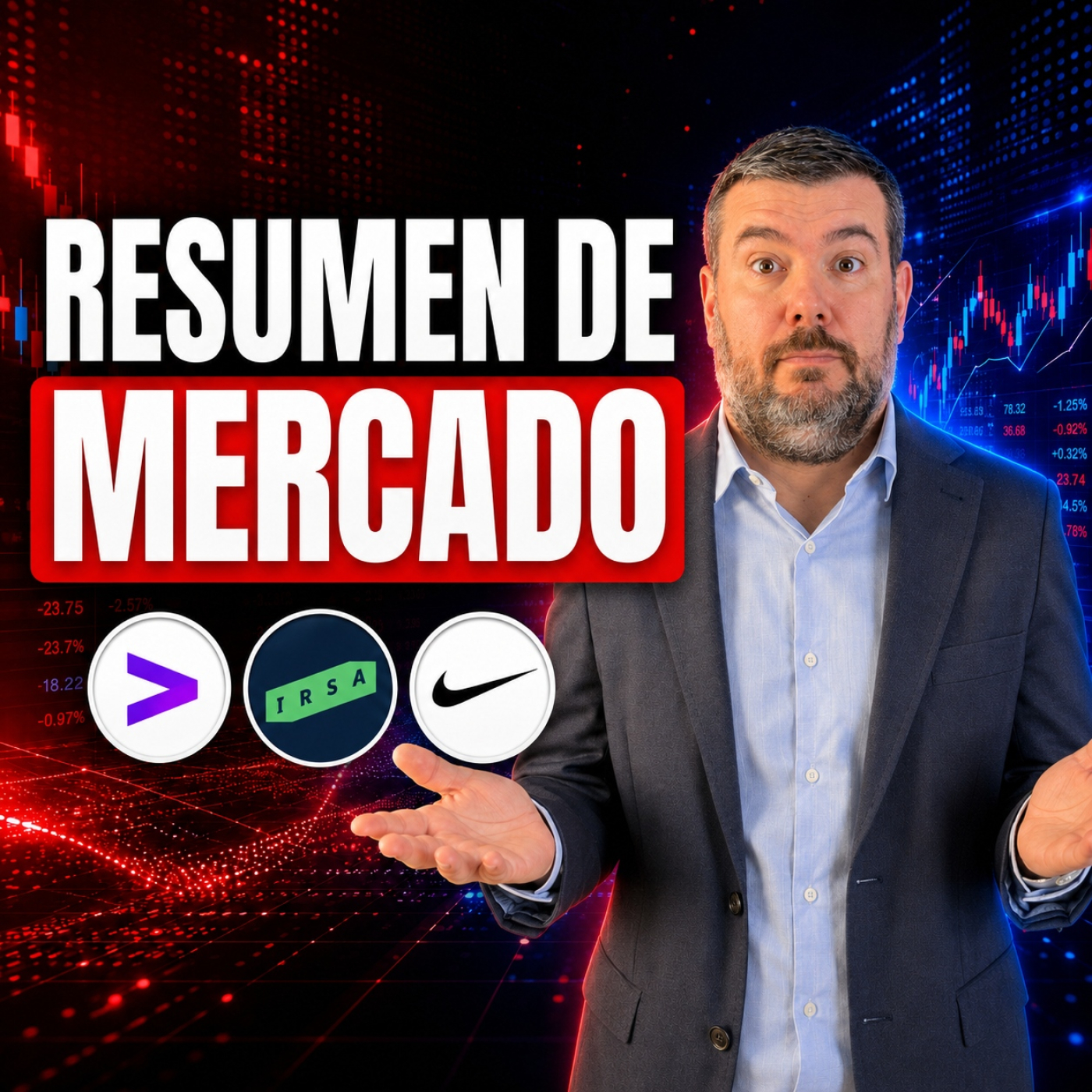 Los Próximos Resultados Pueden ser los Más Importantes del Año | Resumen Semanal episode artwork