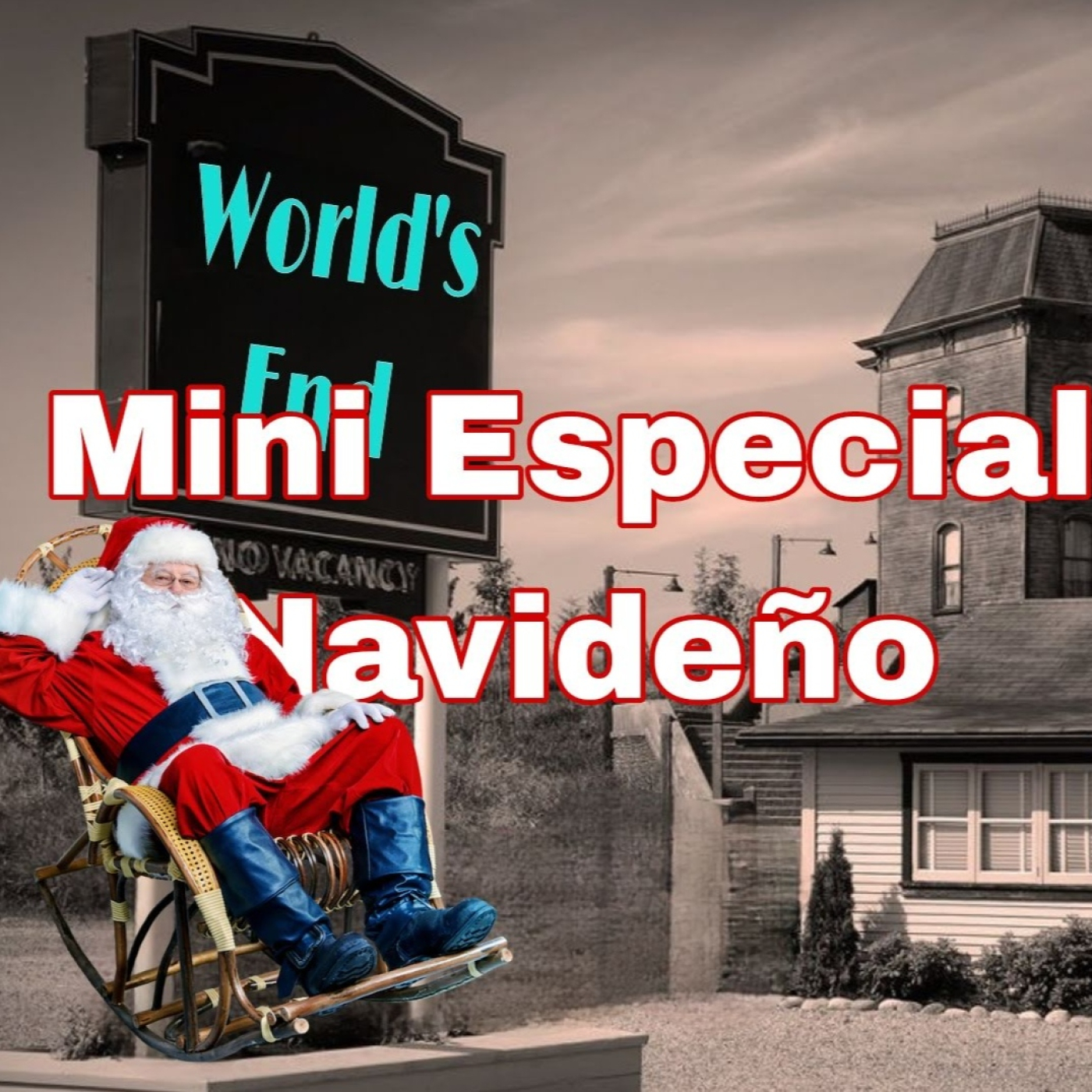 La Posada del Fin del Mundo