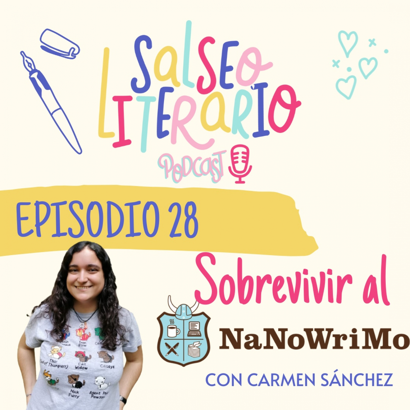 Salseo Literario