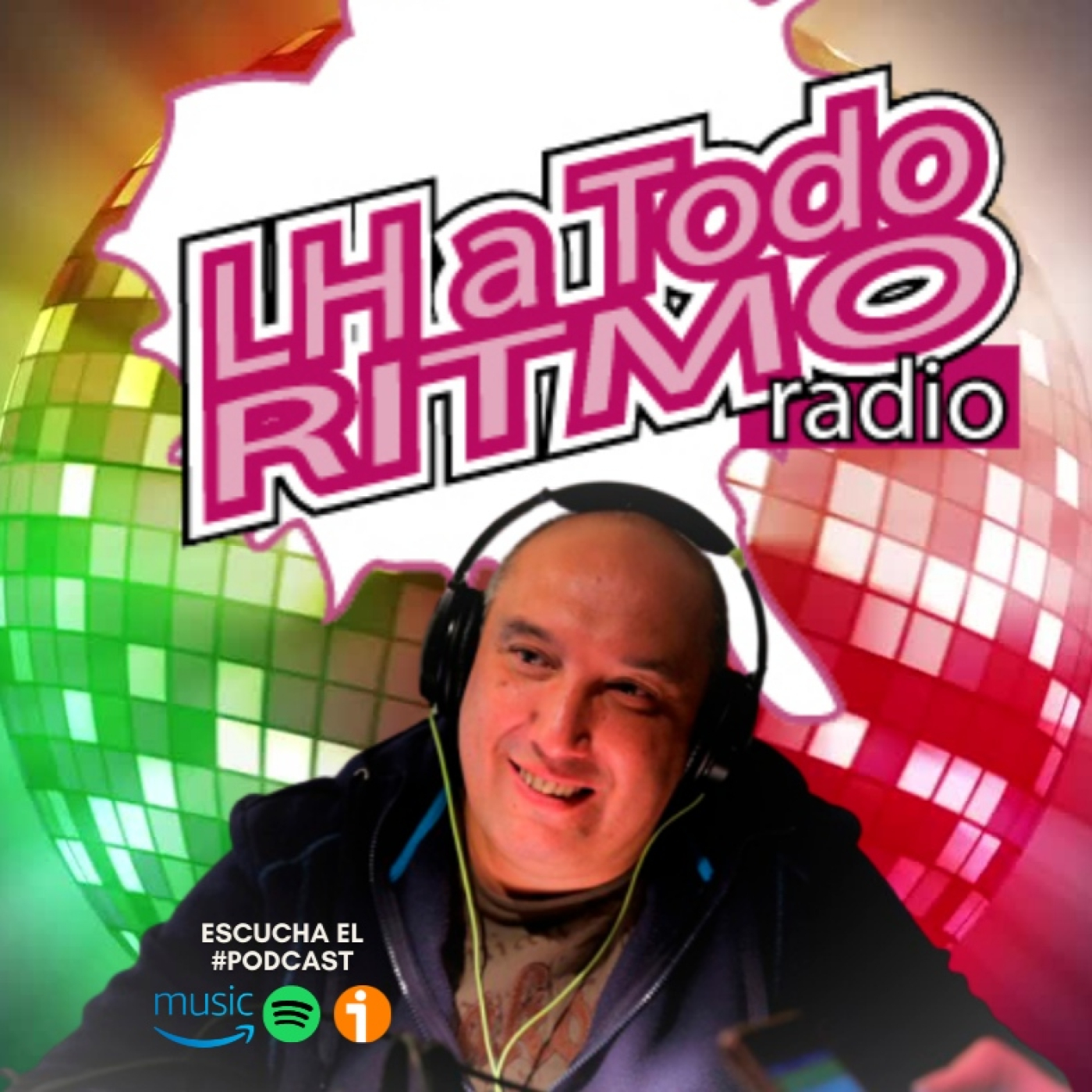 LH A Todo Ritmo - Sr. Wilson y Griffi nos presentan su nuevo disco episode artwork