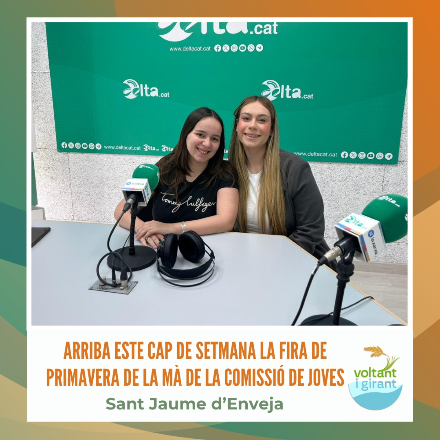 Arriba este cap de setmana la Fira de Primavera de la mà de la Comissió de Joves episode artwork