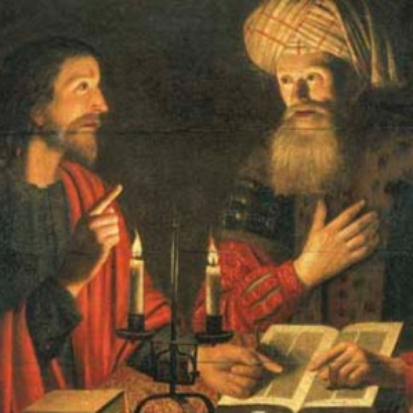 Diálogo de Jesús con Nicodemo episode artwork