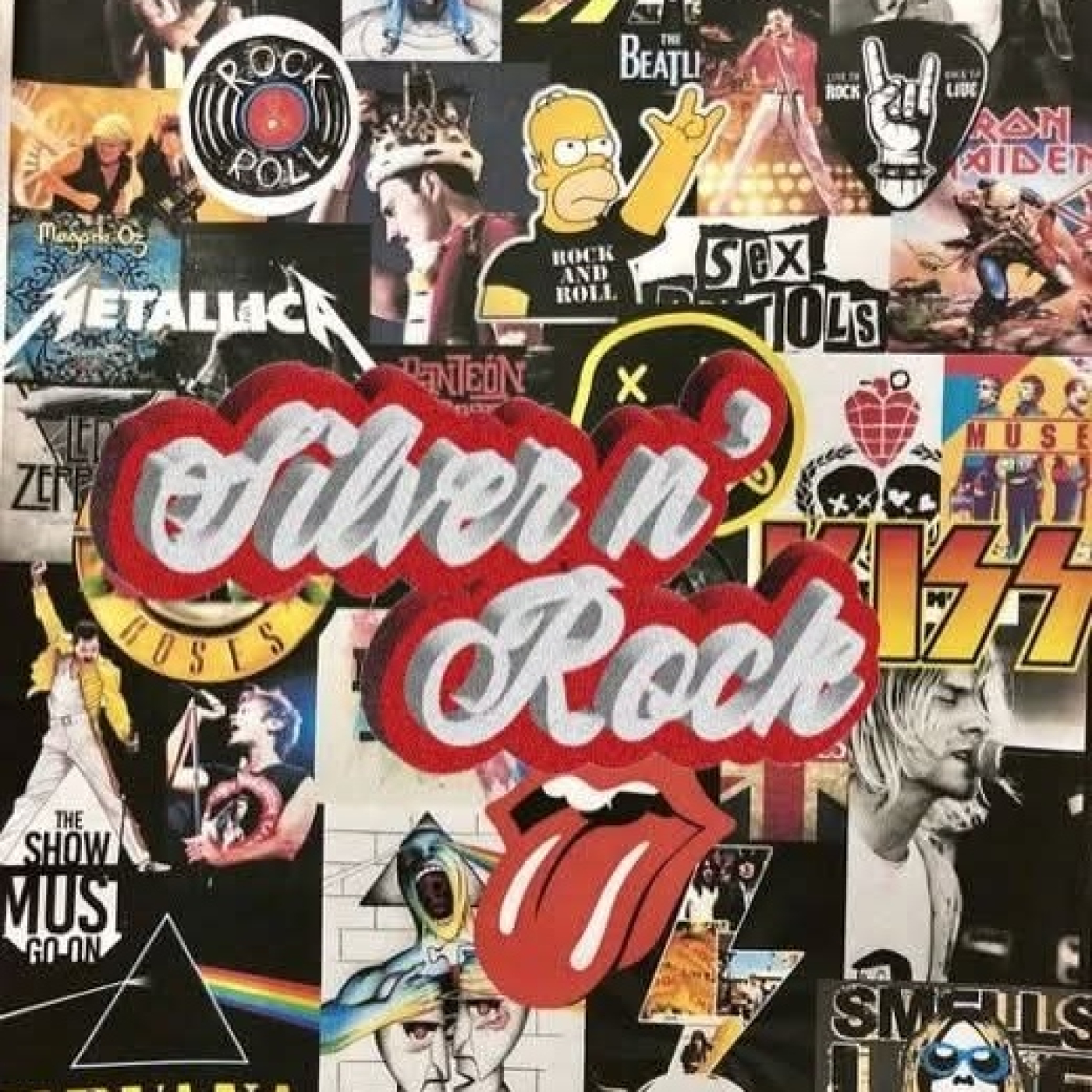Progressive Bulls (Radio Online): Silver&Rock episode artwork