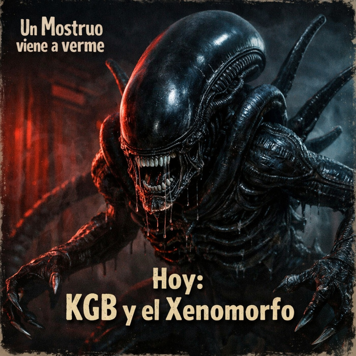 El Xenomorfo en todas sus formas. MVV #12