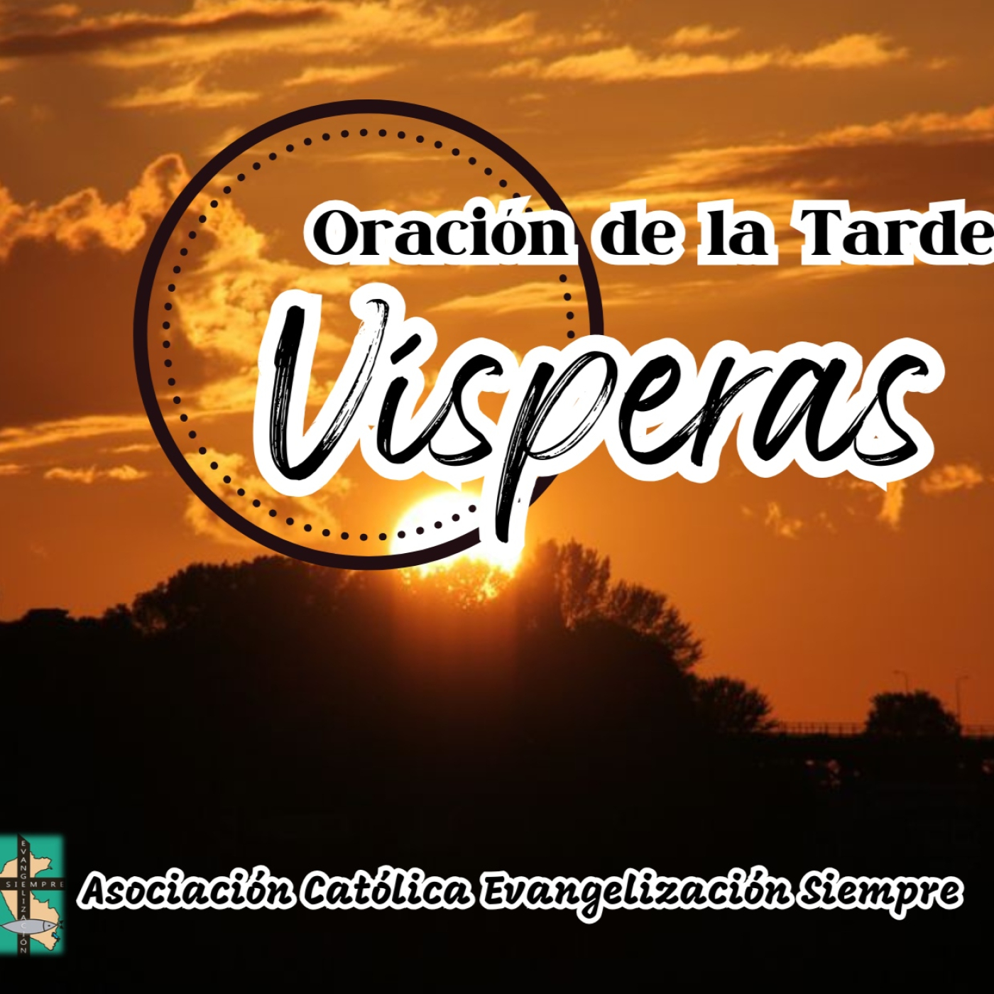VISPERAS: Oración de la tarde de SÁBADO 02 DE MAYO 2O26 episode artwork