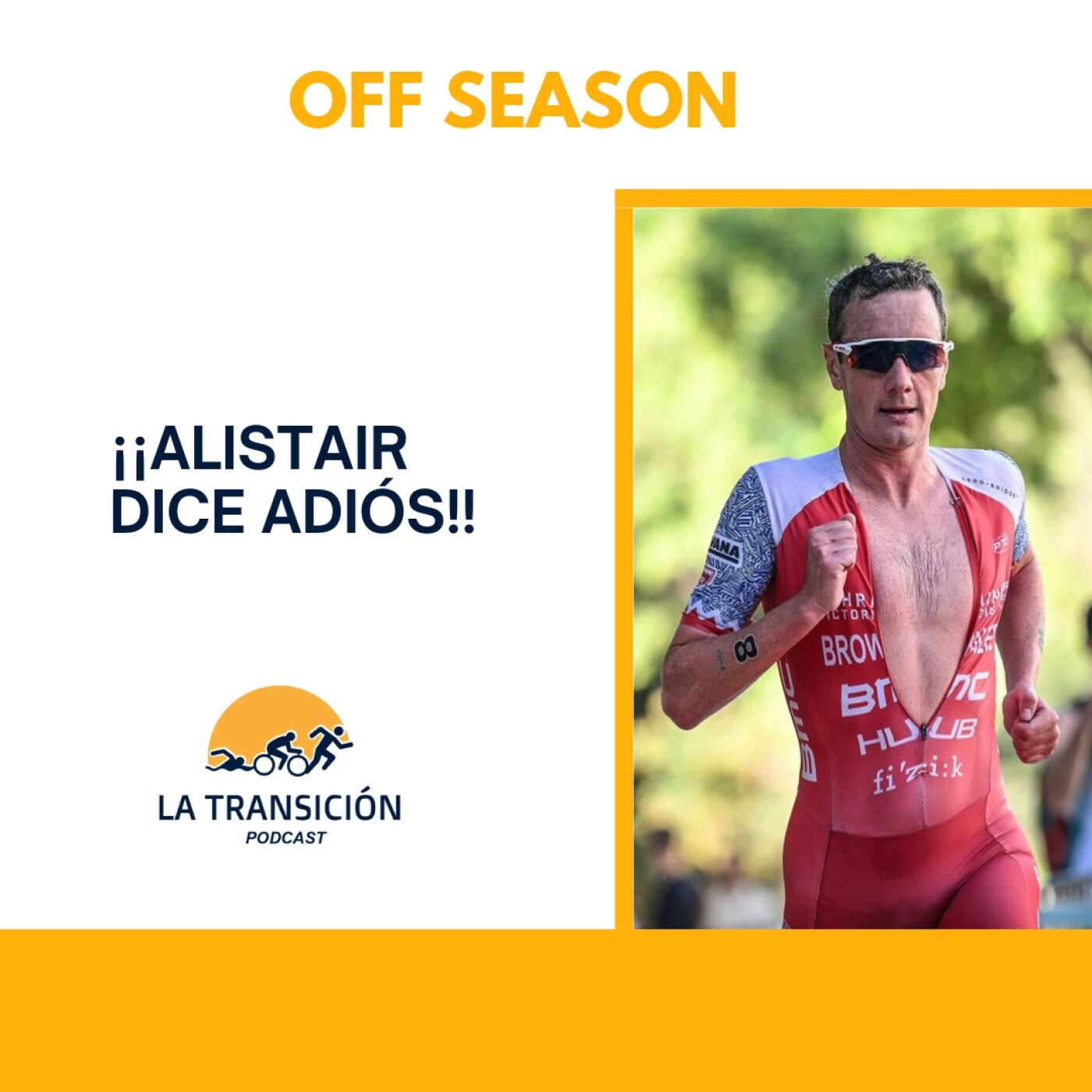 La Transición - Triatlón
