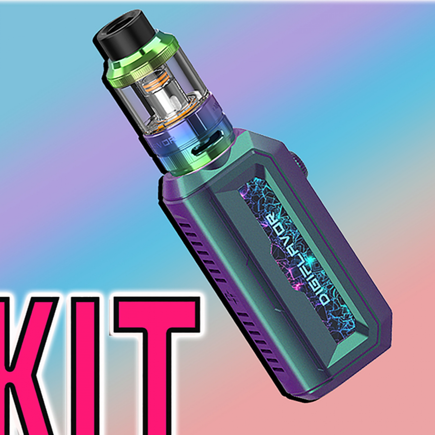 Vapeo / Tury vaper