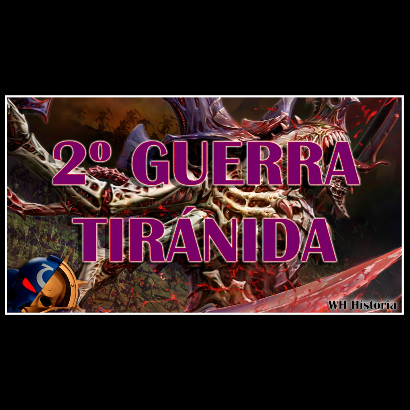 WARHAMMER HISTORIA