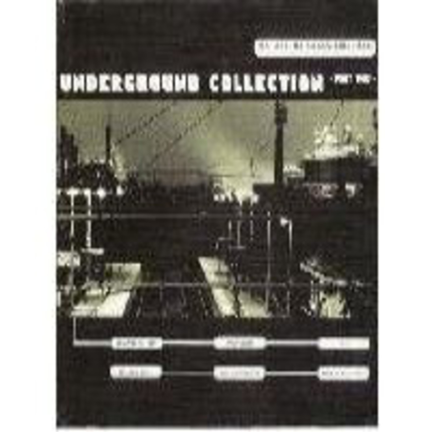 Underground Collection - Part Two - The Selected Works 1993-1999 - 2 cds