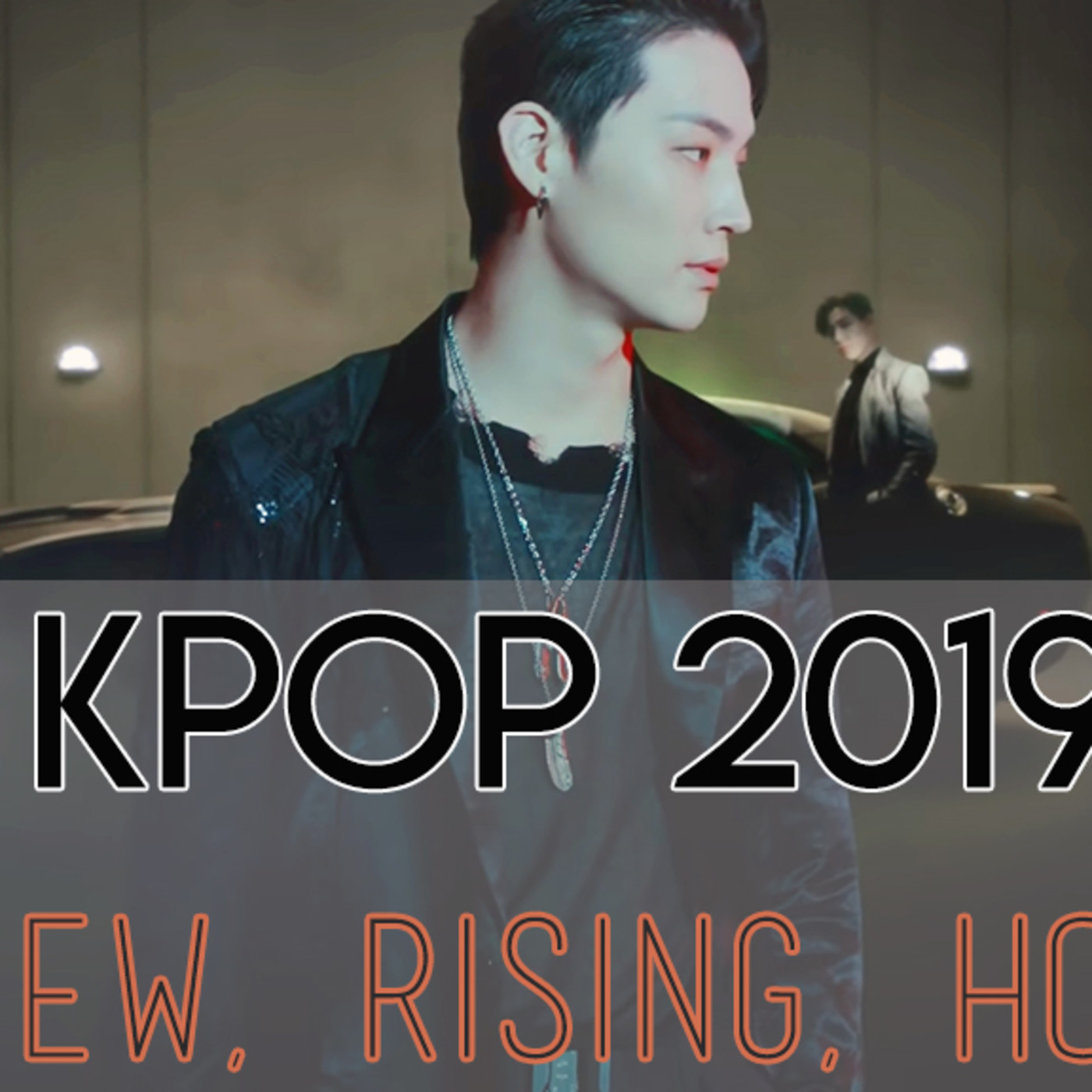 2019 Kpop Playlists