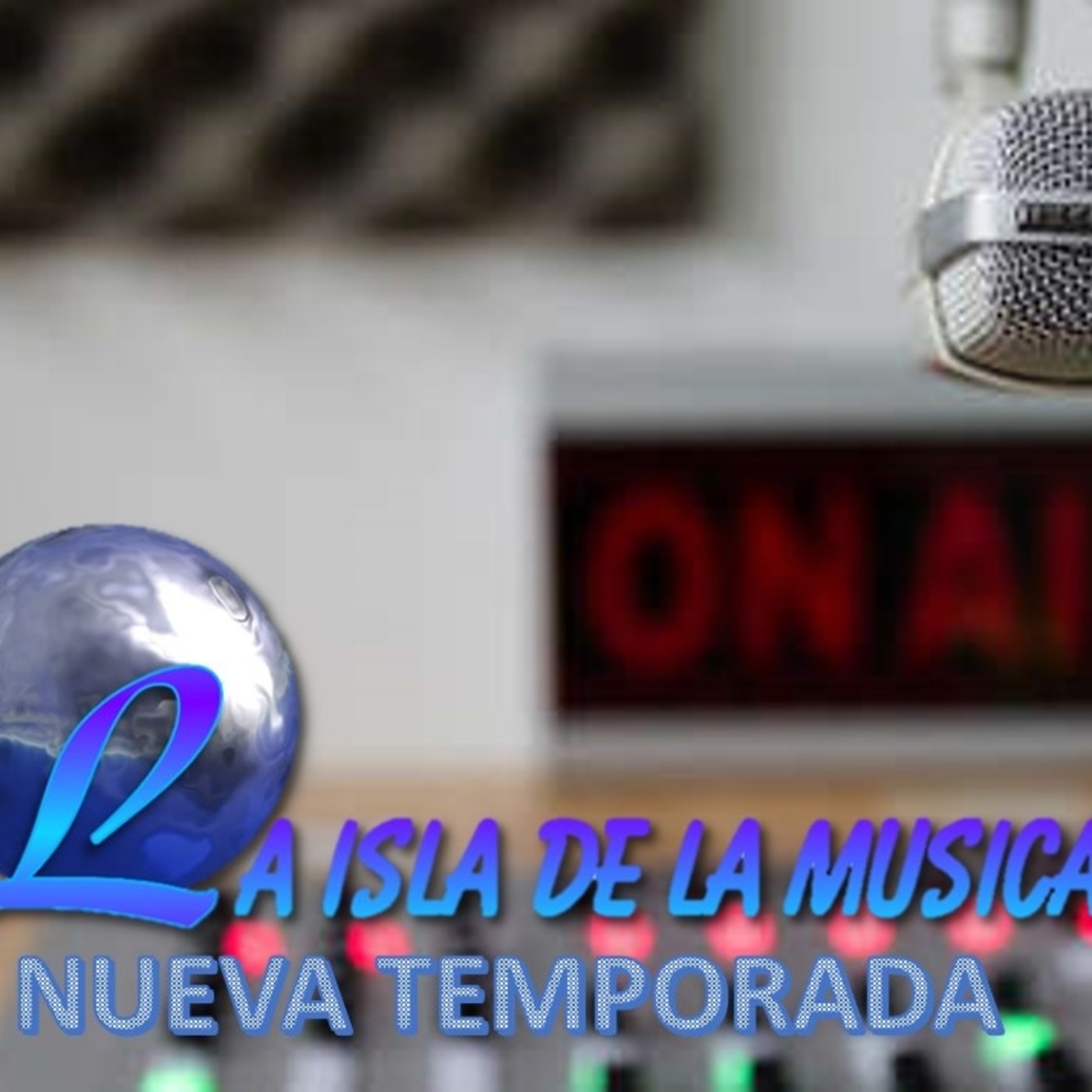 La Isla de la Música - PGM 247 - 05/09/2020 episode artwork