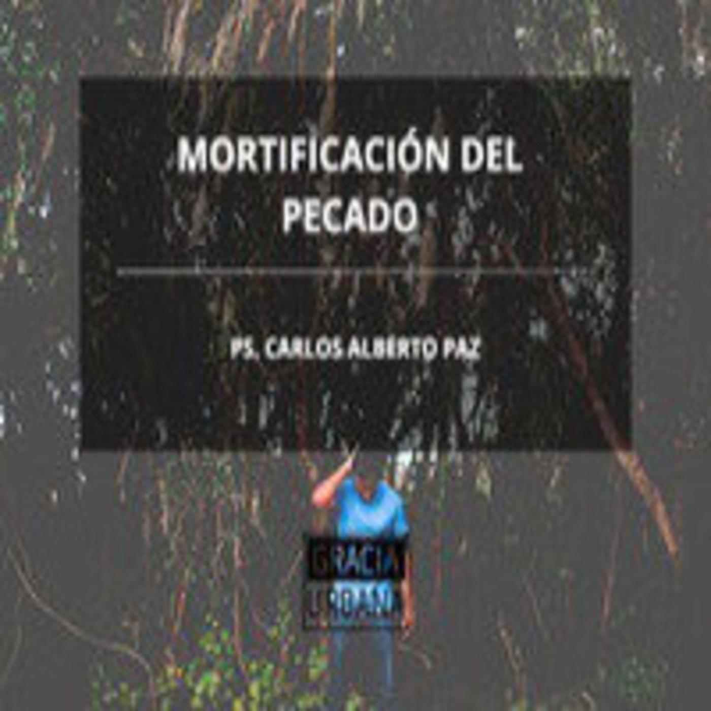 Carlos Alberto Paz - Mortificación del pecado episode artwork