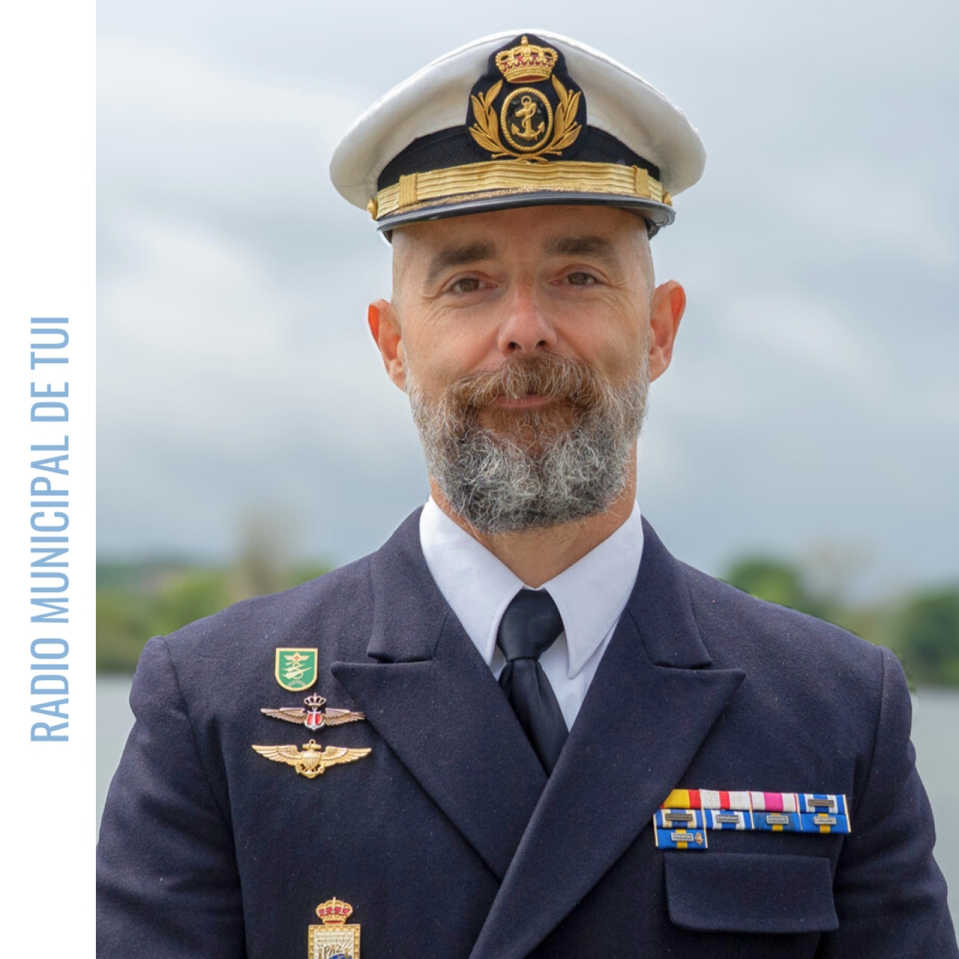 Ent. Andrés Díaz-Ripoll, comandante Naval do Miño - Balance Comisión de Límites episode artwork