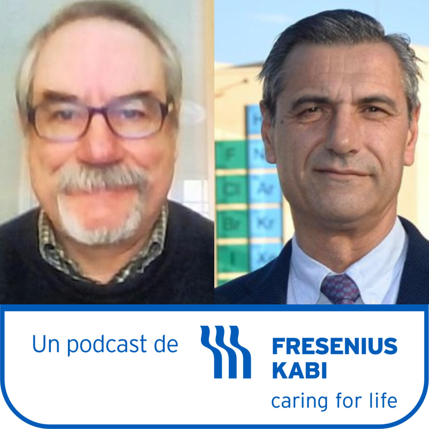 Fructosa: mitos y leyendas con el Dr. Francisco Solano y el Dr. Pedro Lozano episode artwork