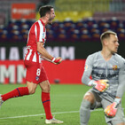 ATLÉTICO PLAY (2 x 68): EMPATE ANTE EL BARCELONA