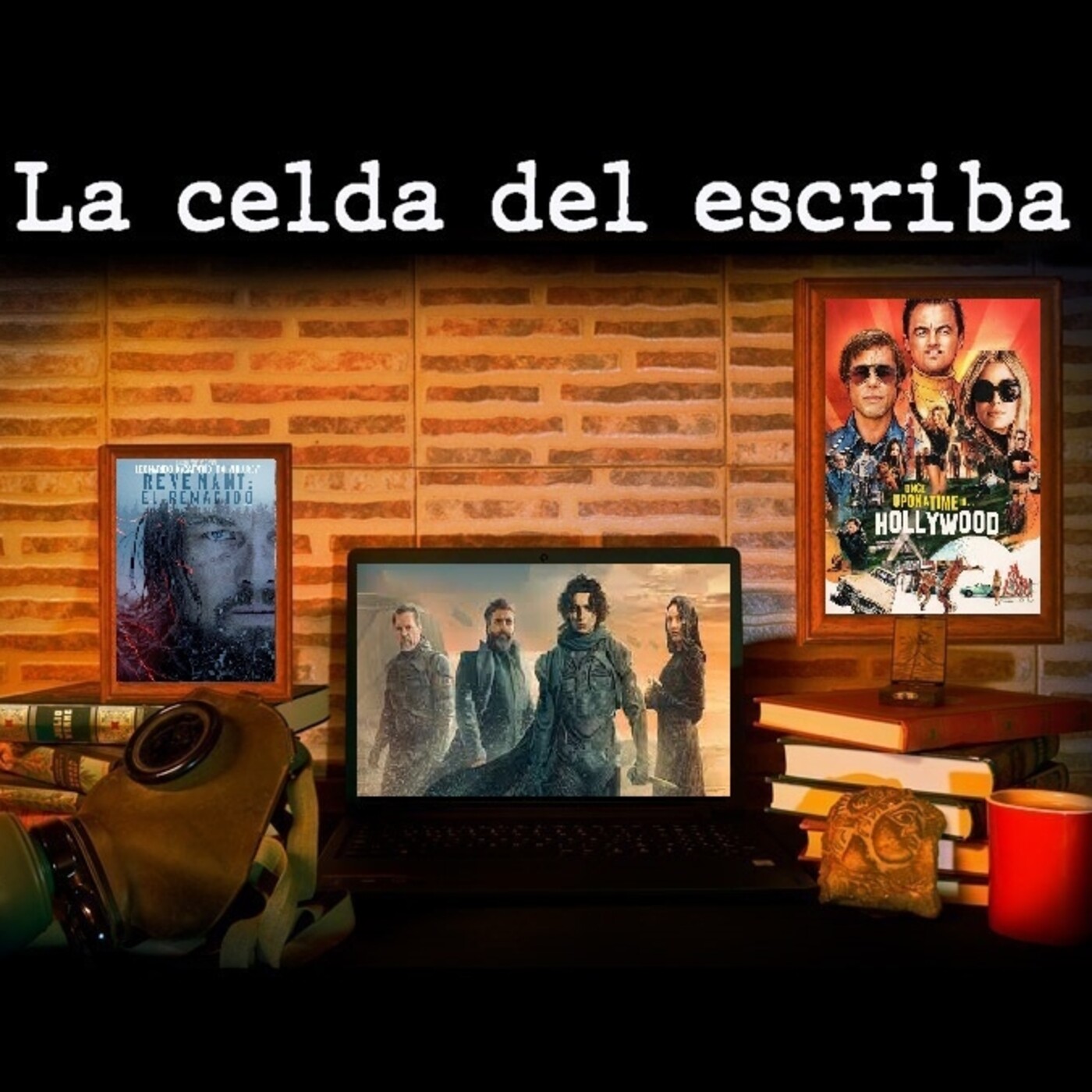 El Podcast Del Escriba