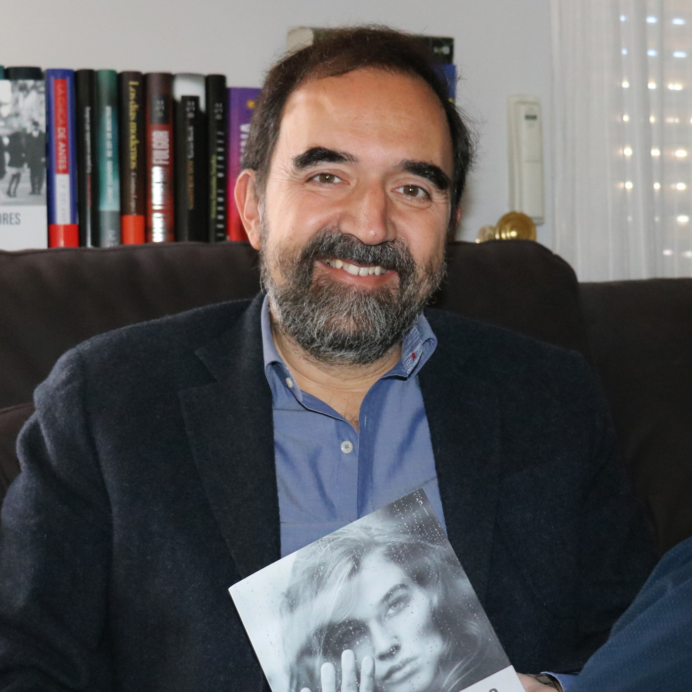 Entrevista a Carlos Fortea III episode artwork