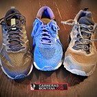MIZUNO 2020 PARA ASFALTO Y CARRERAS DE MONTAÑA. Radio trail Mayayo