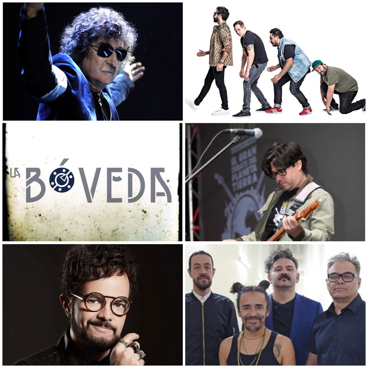 La Bóveda