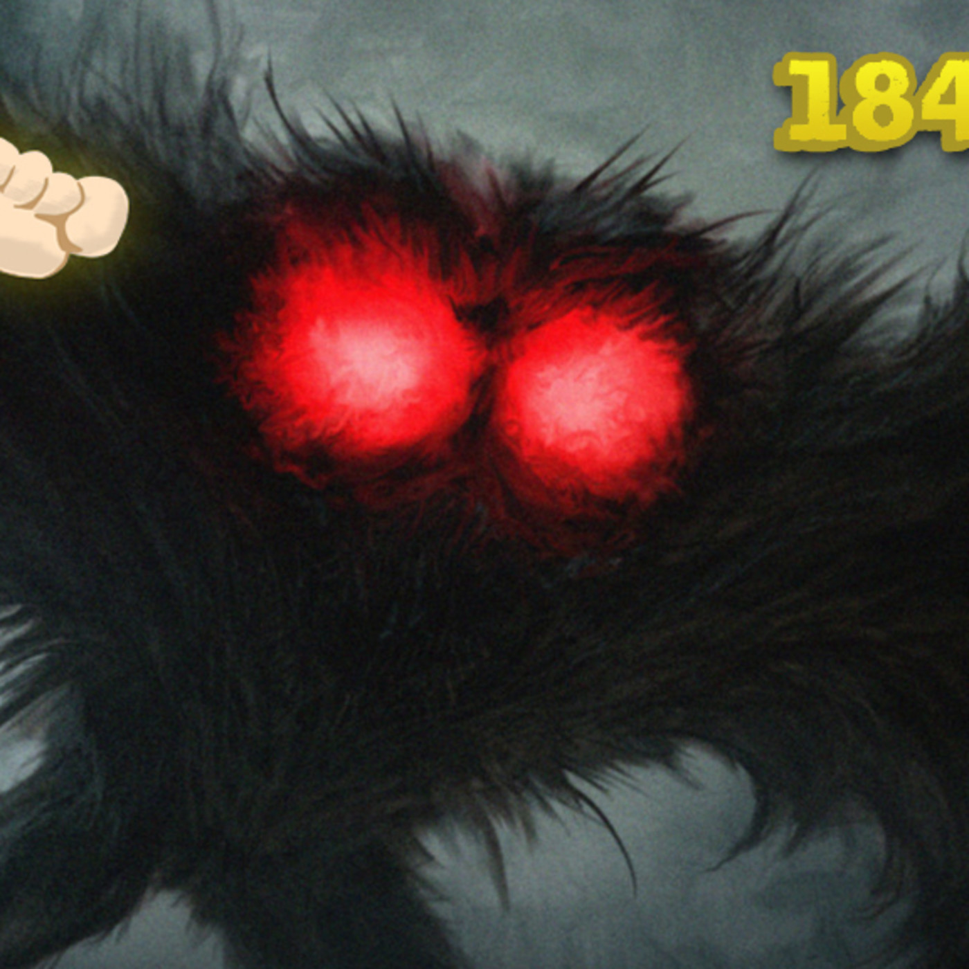 Tak Tak Duken - 184 - Criaturas de Leyendas: Mothman. episode artwork