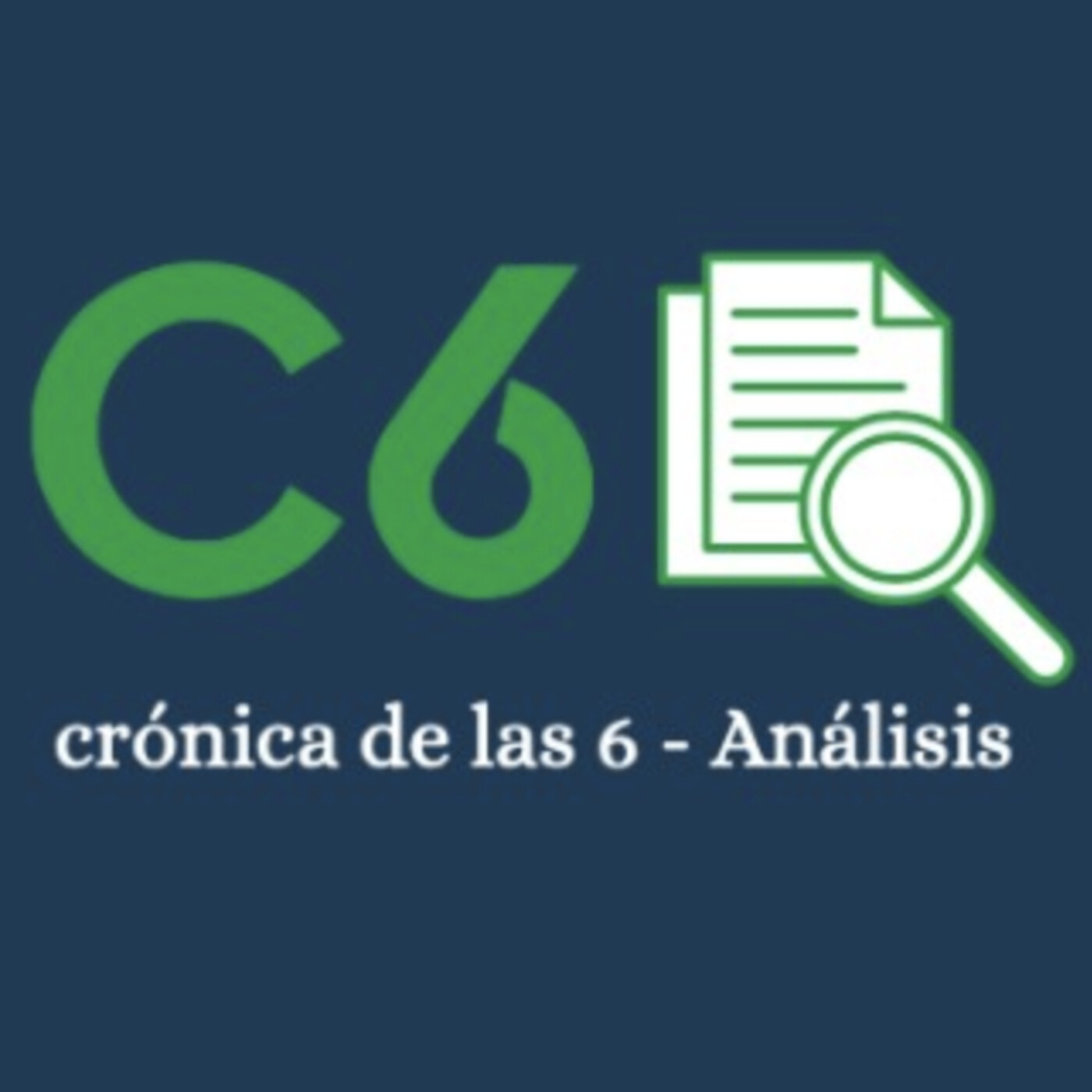 01x13 C6 - EL ANÁLISIS: RESUMEN 2021 episode artwork