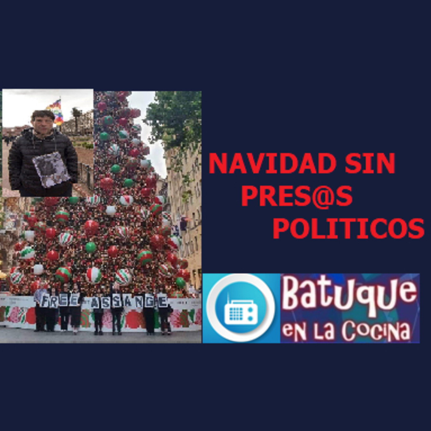 Por una Navidad Sin Pres@s Politicos episode artwork