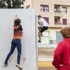 La popularitat del Parkour creix a Picassent