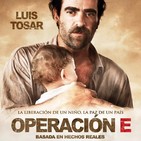 Operación E (2012) #Drama #Thriller #peliculas #audesc #podcast