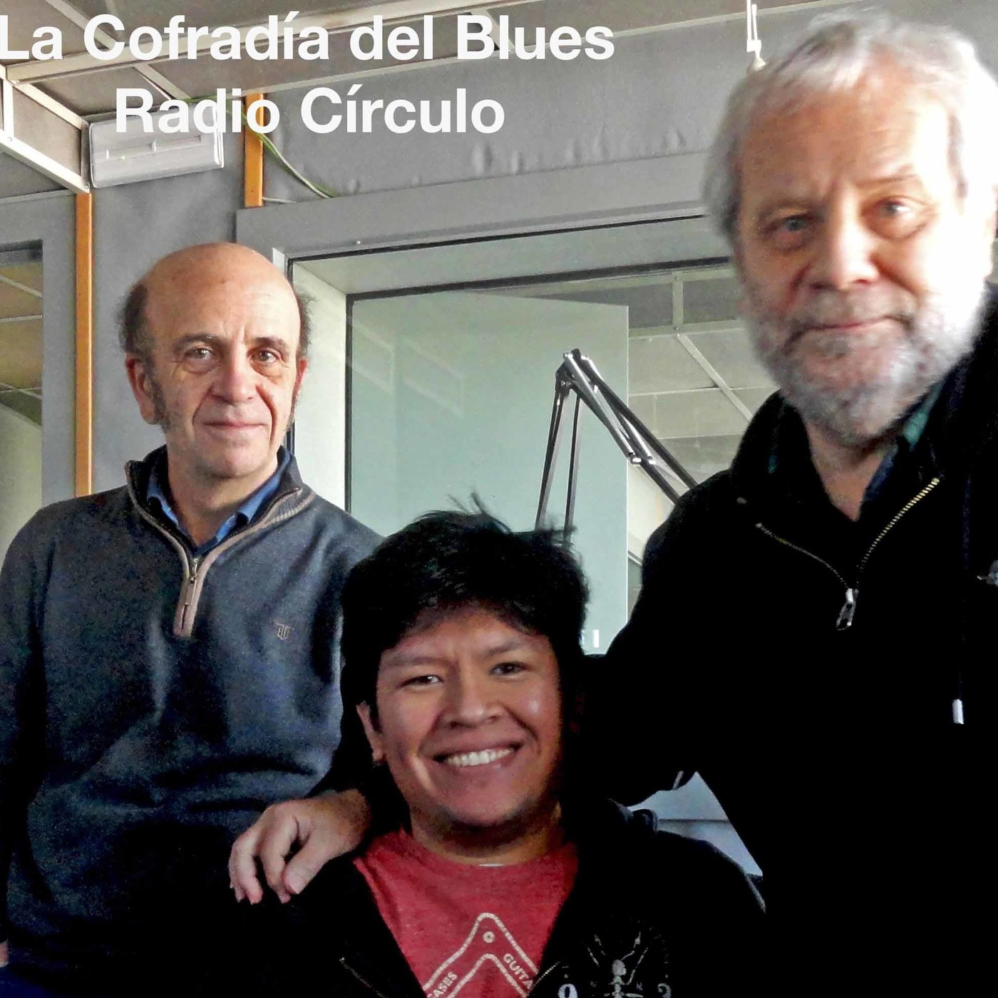 La Cofradía del Blues 94 - 15/01/2019 episode artwork