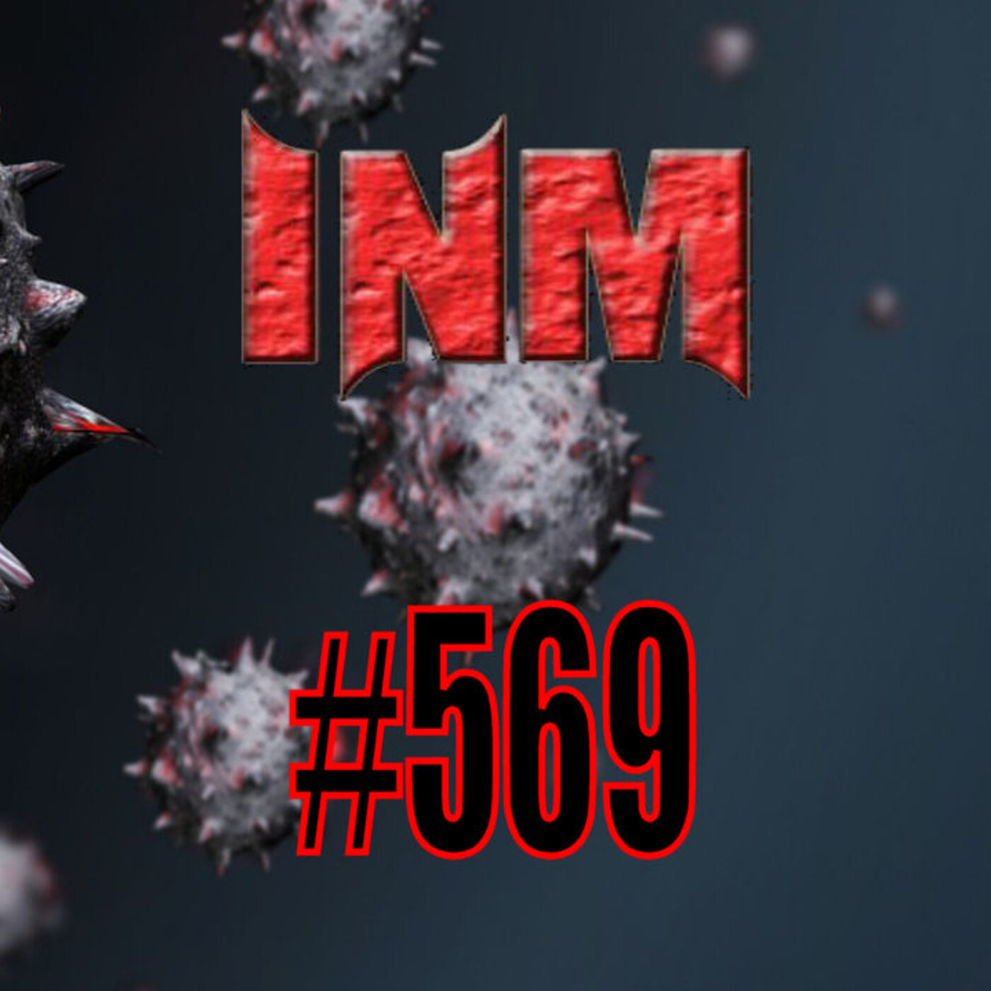 In Nomine Metal 569 - Jueves 15 de Octubre 2020 episode artwork