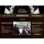 COLOQUIO Manuel Galiana - Rafael Palacios, COMPLETO Mayo 2012