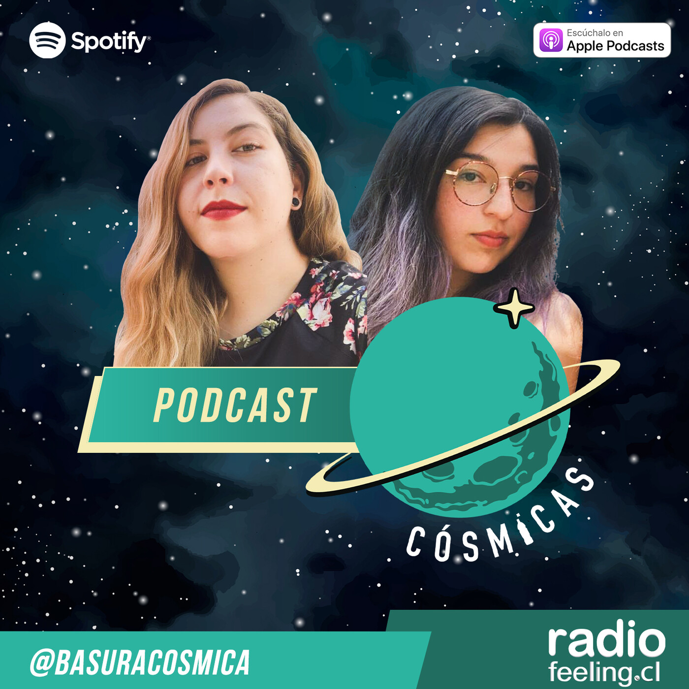 Cósmicas