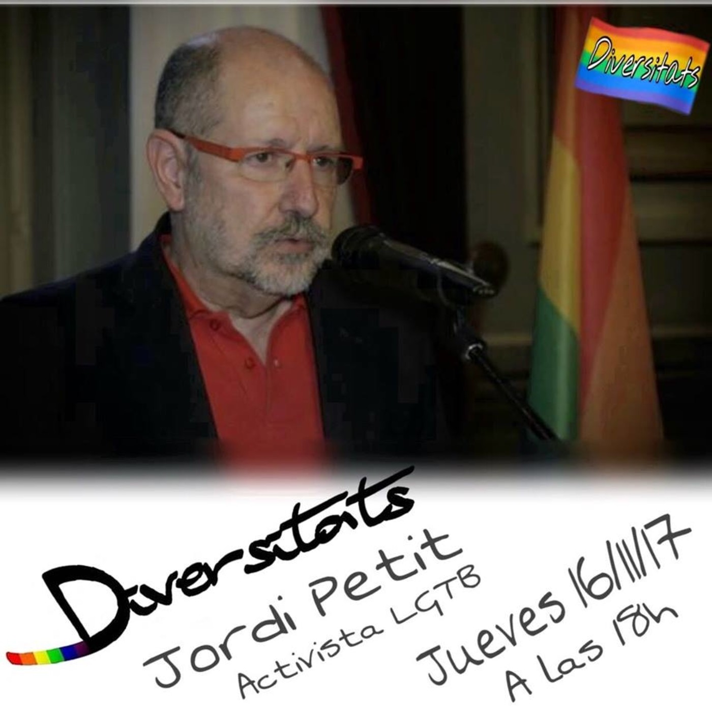 Diversitats_con Jordi Petit (16_11_17) episode artwork