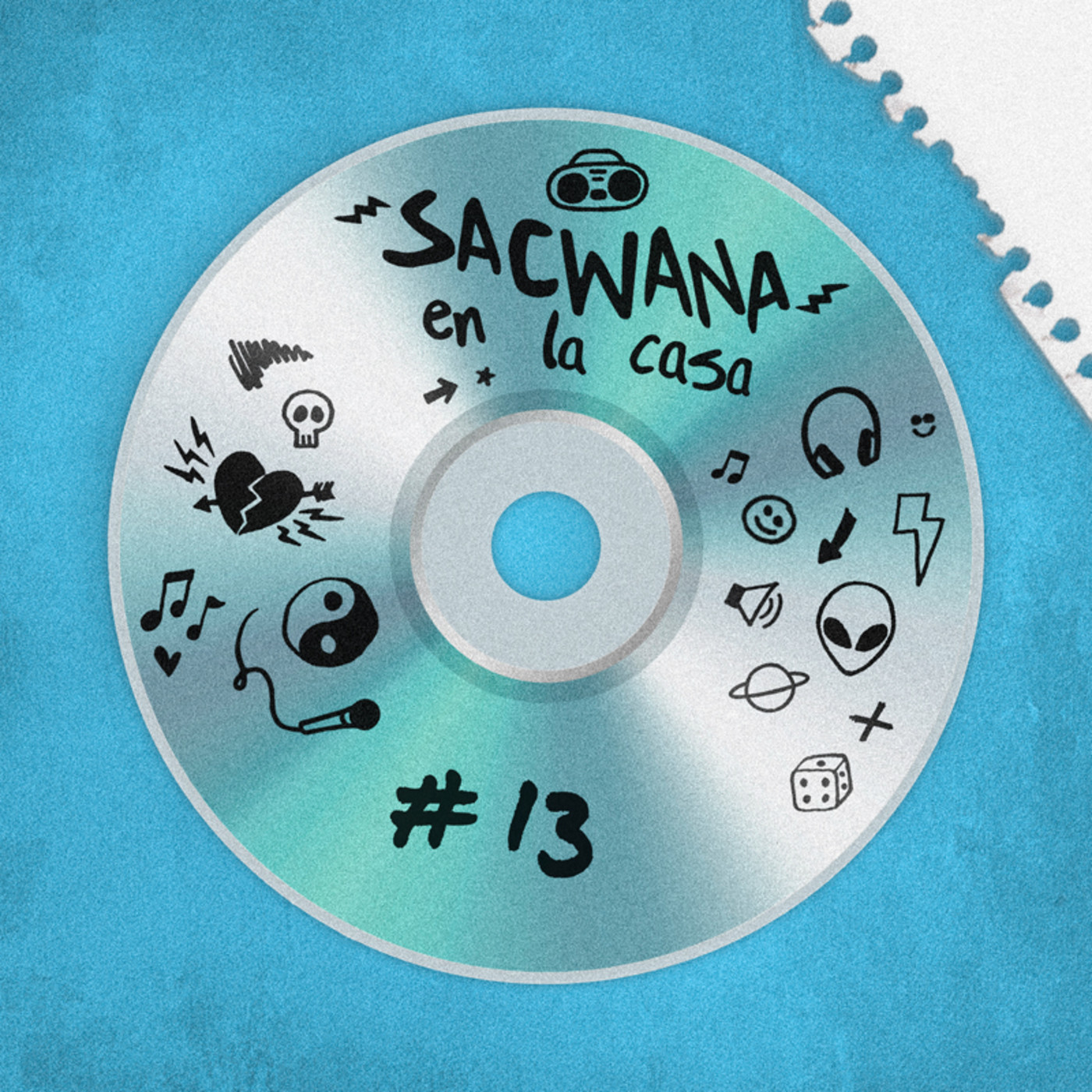 Sacwana En LaCasa
