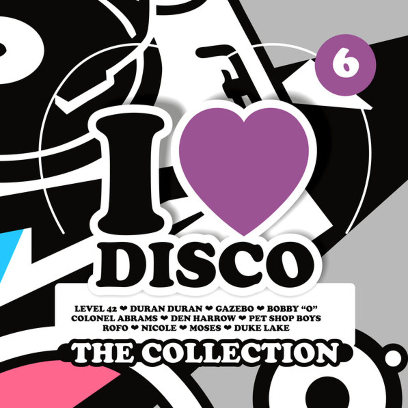 Music Play Programa 62 - I Love Disco The Collection Vol.6 CD.2 episode artwork