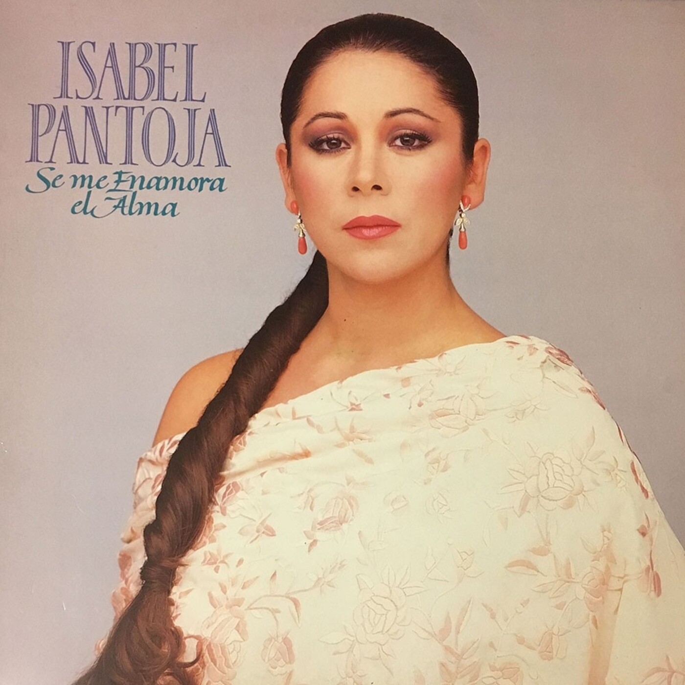 ISABEL PANTOJA - Se me enamora el alma (1989)