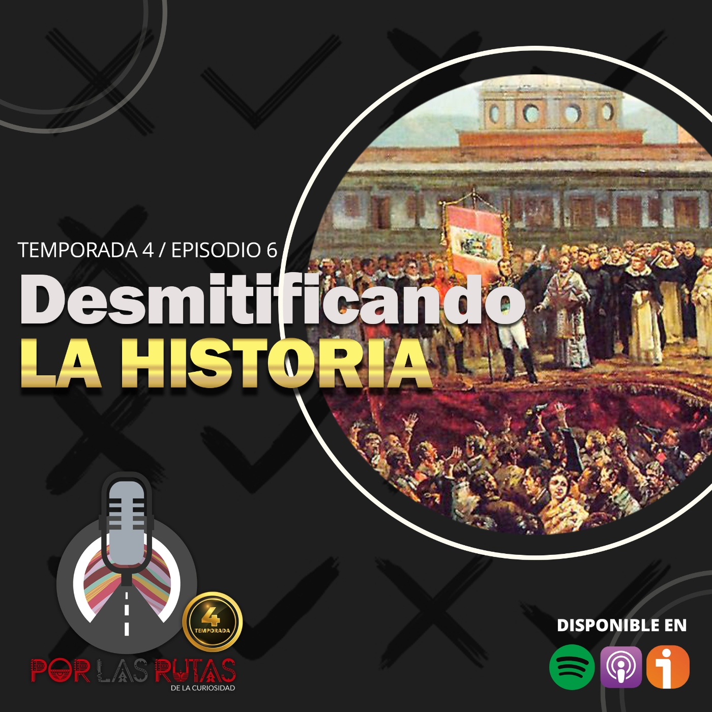 Por las Rutas de la Curiosidad