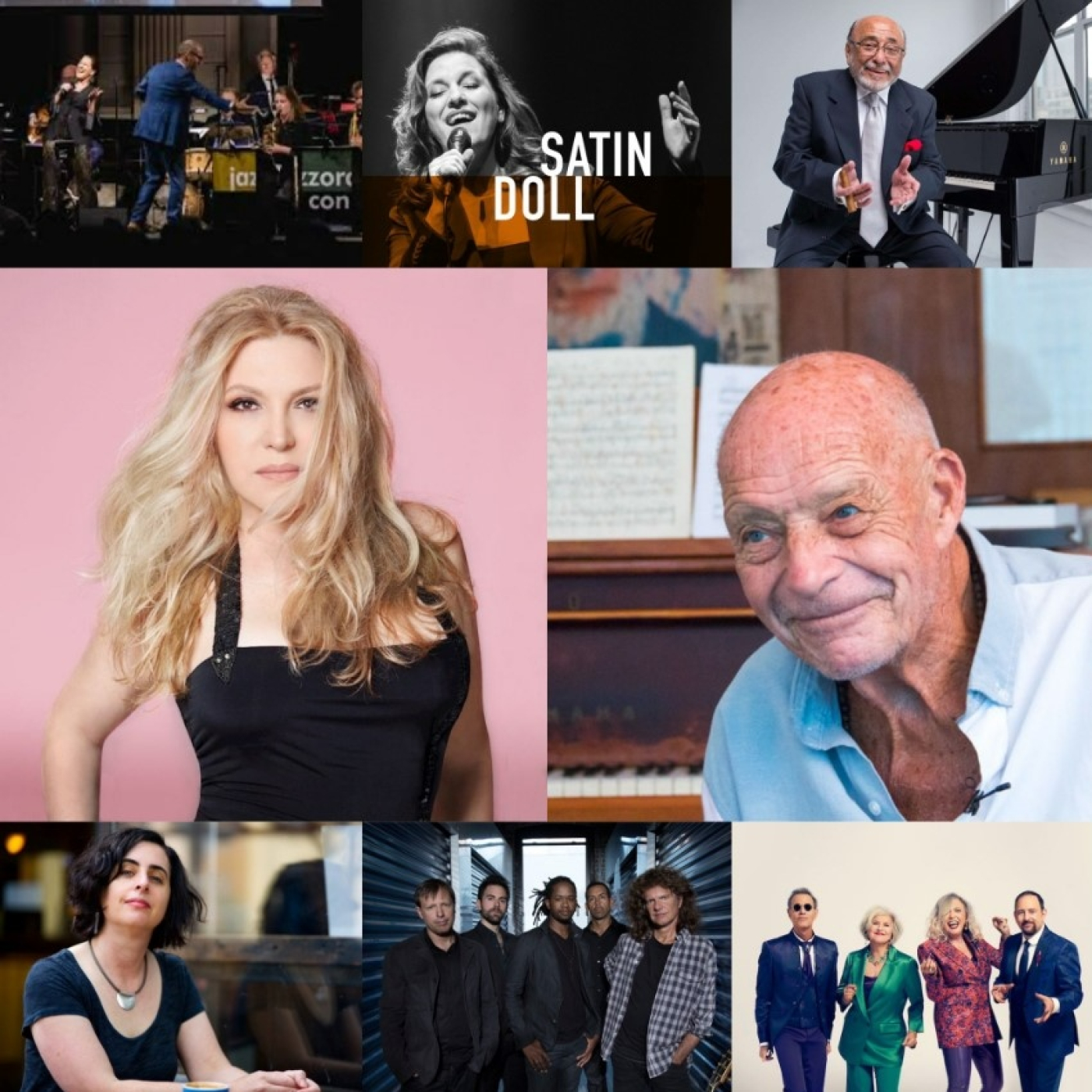 Páginas de Jazz