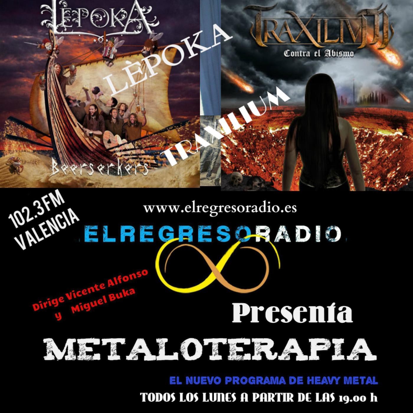 Podcast de metaloterapia