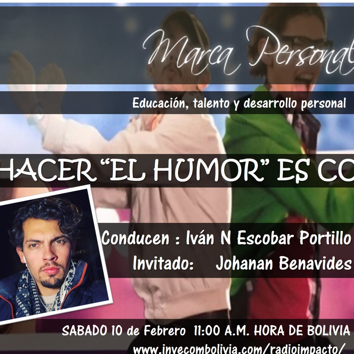 Marca Personal Bolivia Programa 1 Accion