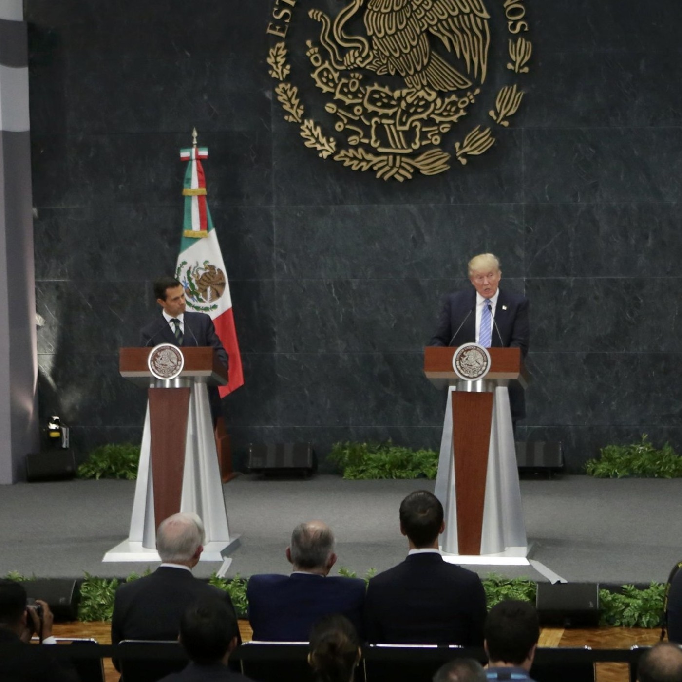 Trump en México: Entrevista con Iliana Rodríguez, Parte 2