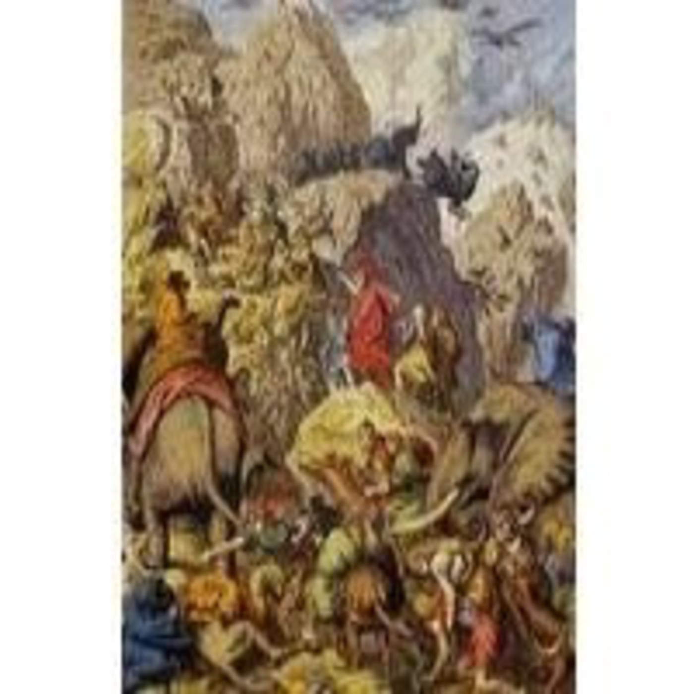 AnÍbal : la caÍda de cartago (canal de historia) episode artwork