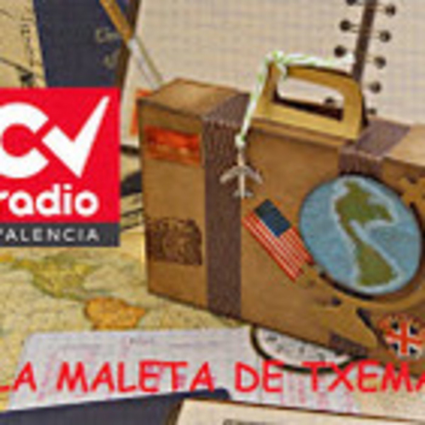 La Maleta de Txema Gil