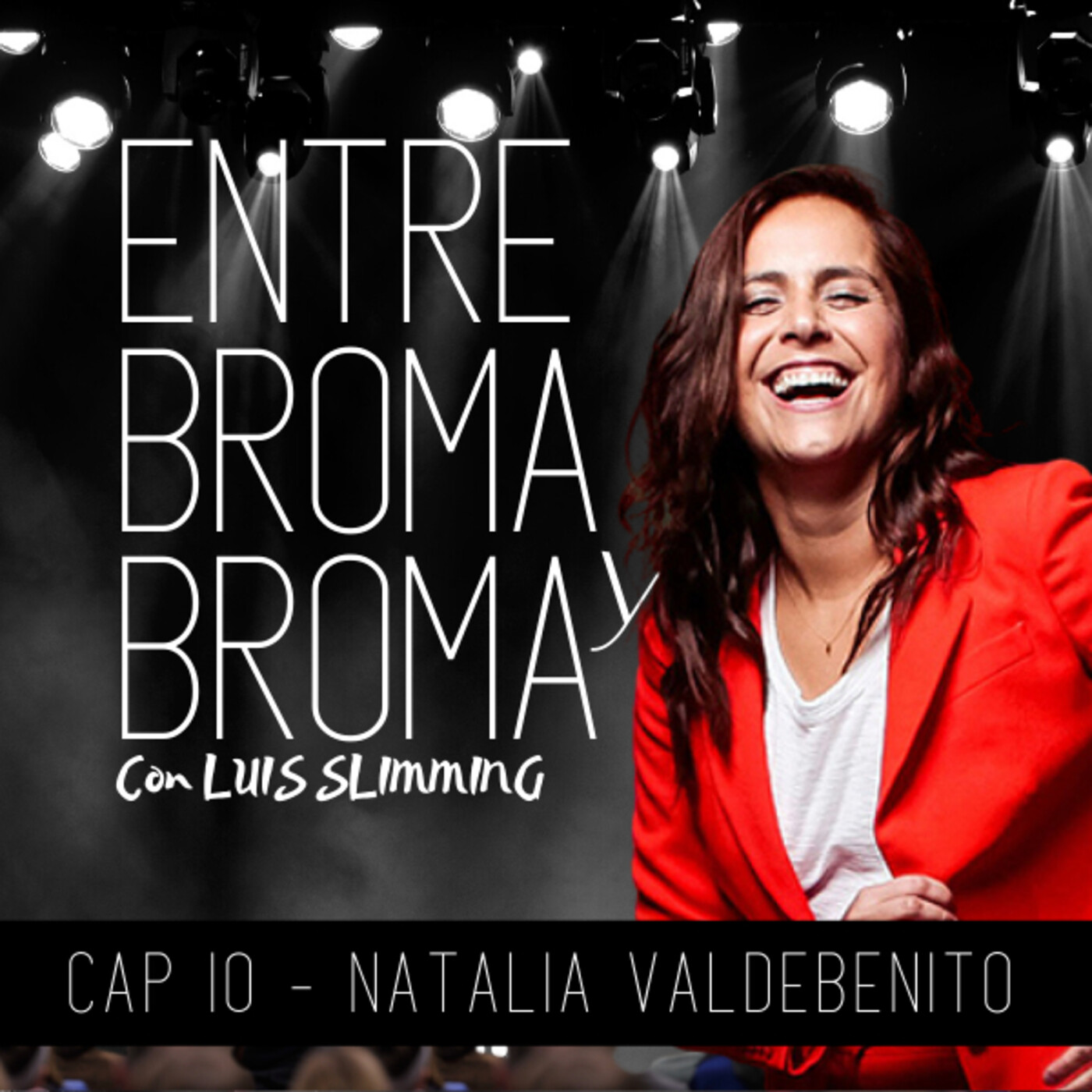 ENTRE BROMA Y BROMA