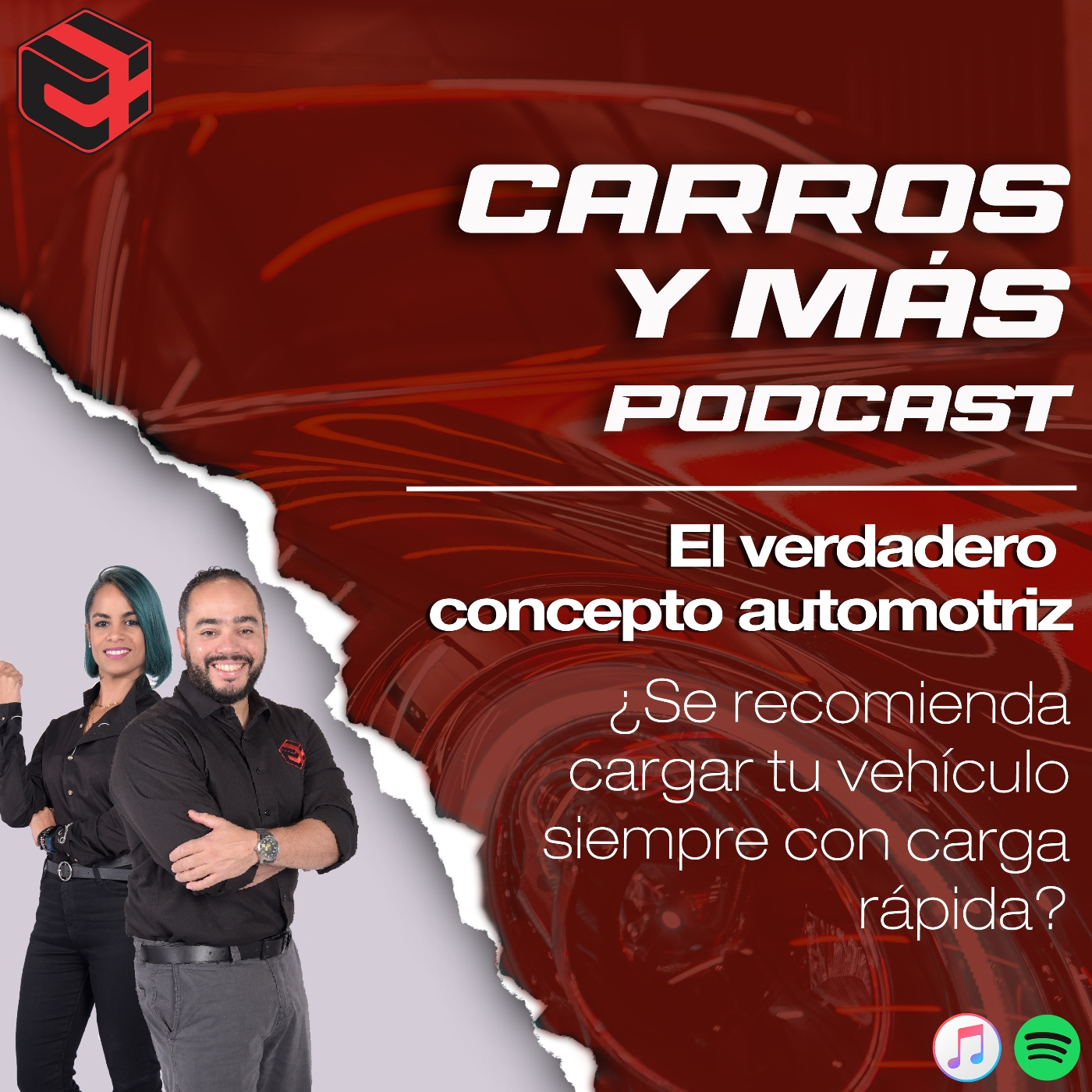 Carros y Más Podcast