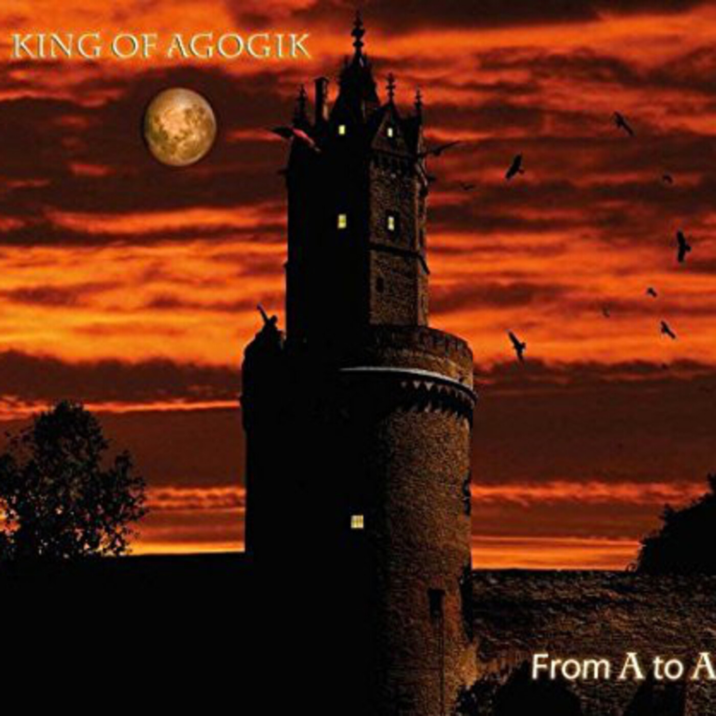 418 - King Of Agogik – From A To A (2011 - Alemania) episode artwork