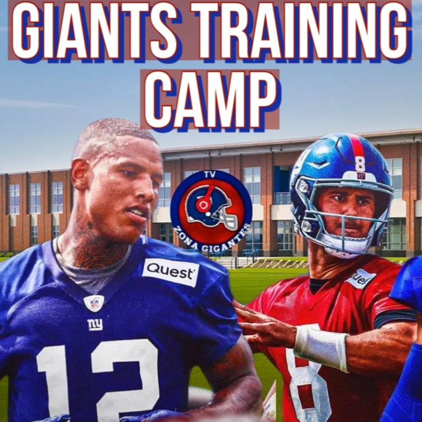 Zona GIGANTES : El Podcast de los New York Giants