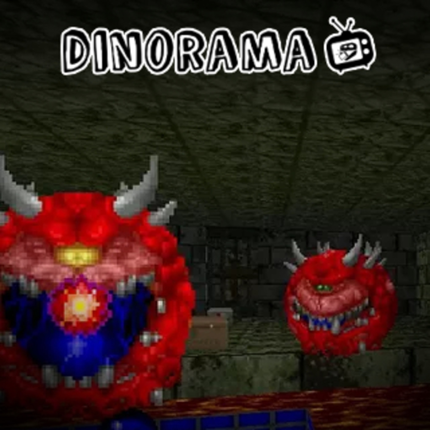 Dinorama