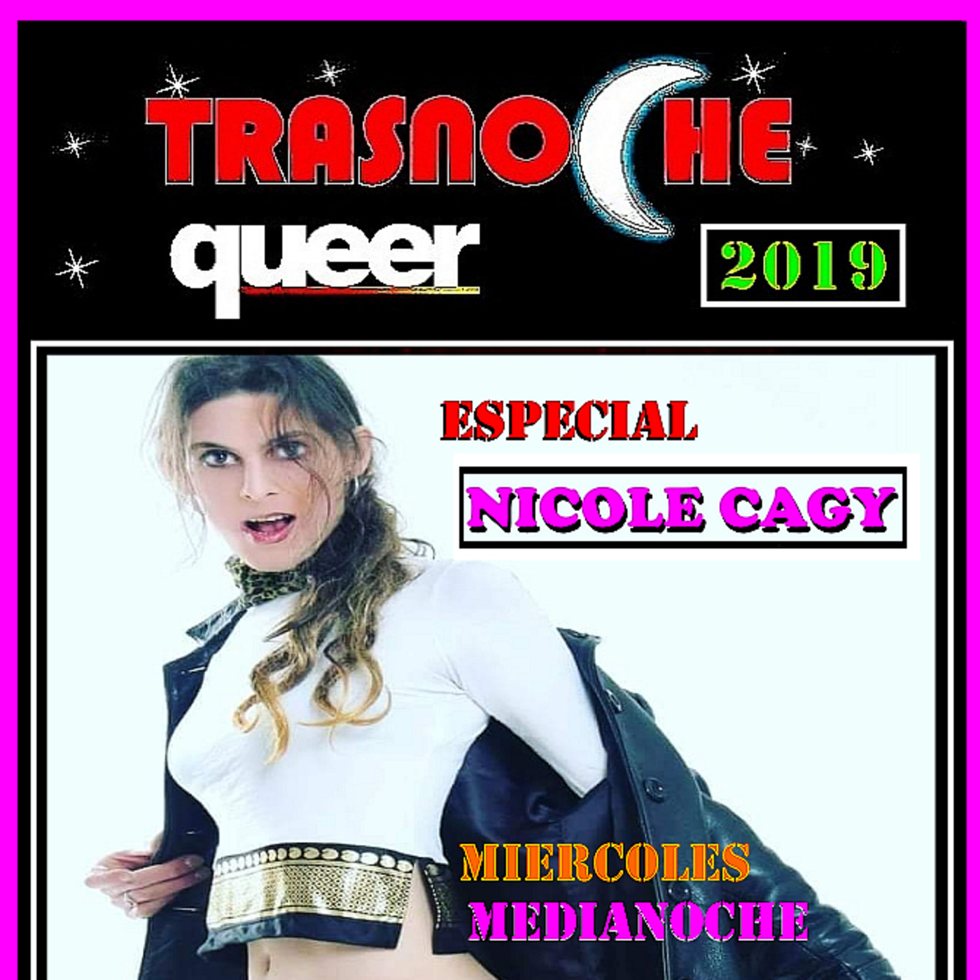 TRASNOCHE QUEER